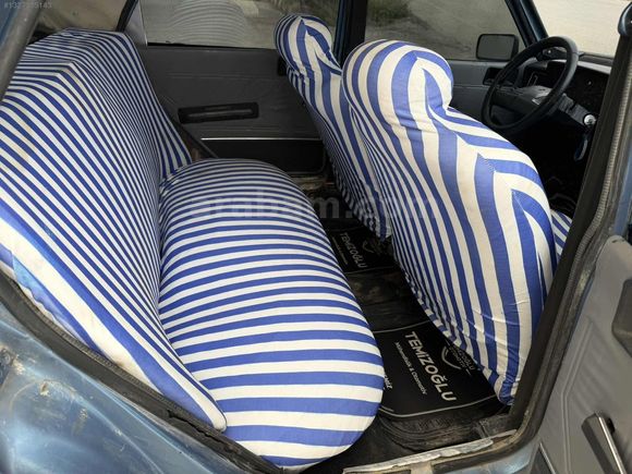 RENAULT 12 MAVİ BONCUK