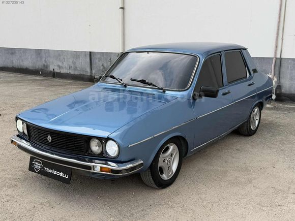 RENAULT 12 MAVİ BONCUK