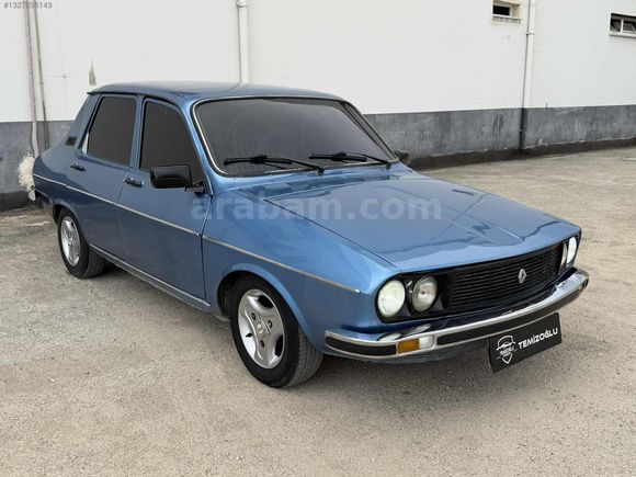 RENAULT 12 MAVİ BONCUK