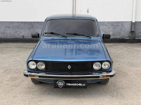 RENAULT 12 MAVİ BONCUK