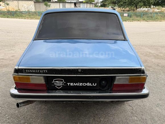 RENAULT 12 MAVİ BONCUK