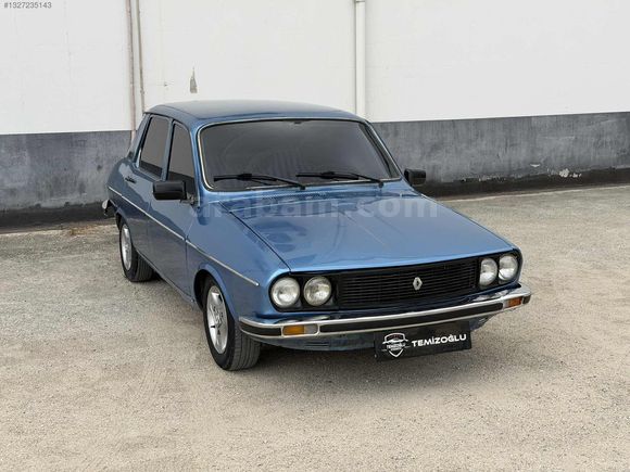 RENAULT 12 MAVİ BONCUK