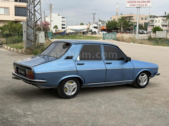 RENAULT 12 MAVİ BONCUK