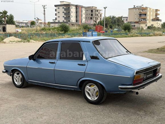 RENAULT 12 MAVİ BONCUK