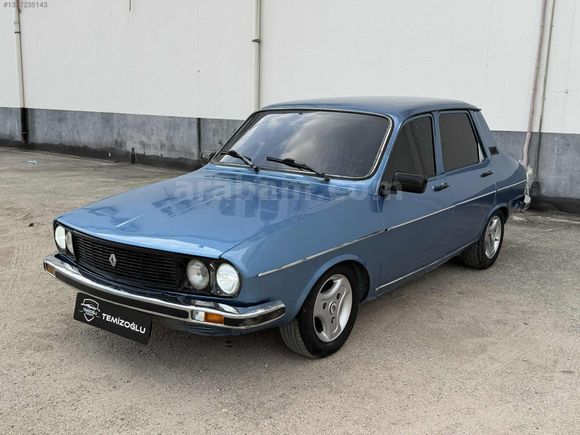 RENAULT 12 MAVİ BONCUK
