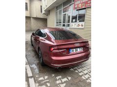 Sahibinden Audi A5 Sportback 1.4 TFSI 2018 Model 