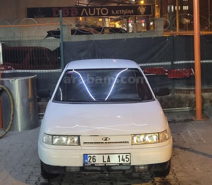 Sahibinden Lada Vega 1.5 2000 Model Eskişehir 250.000 km Beyaz