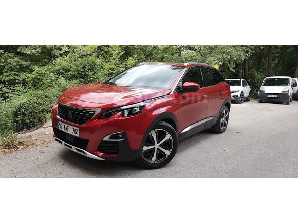 Sahibinden Peugeot 3008 1.5 BlueHDI Allure Selection 2019 Model