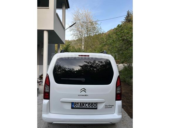 Sahibinden Citroen Berlingo 1.6 HDi Selection 2014 Model 