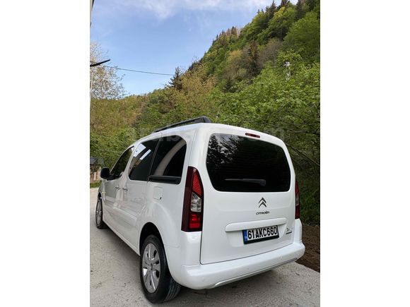 Sahibinden Citroen Berlingo 1.6 HDi Selection 2014 Model 