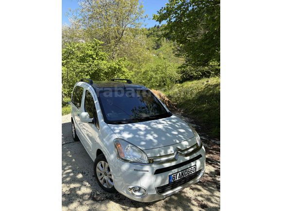 Sahibinden Citroen Berlingo 1.6 HDi Selection 2014 Model 