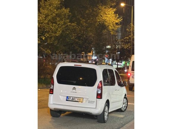 Sahibinden Citroen Berlingo 1.6 HDi Selection 2014 Model 