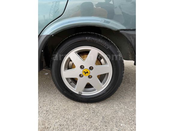 Tofaş Doğan SLX 1995