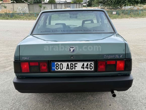 Tofaş Doğan SLX 1995