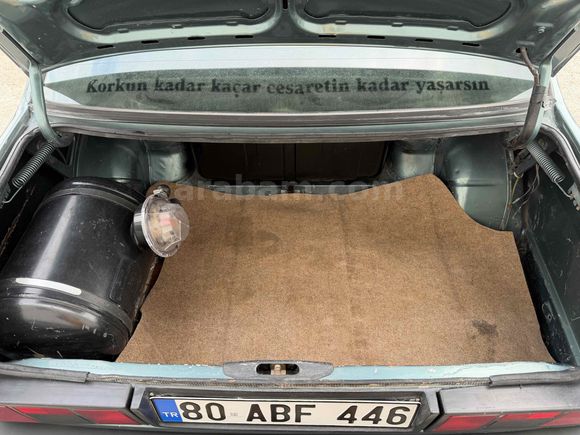Tofaş Doğan SLX 1995
