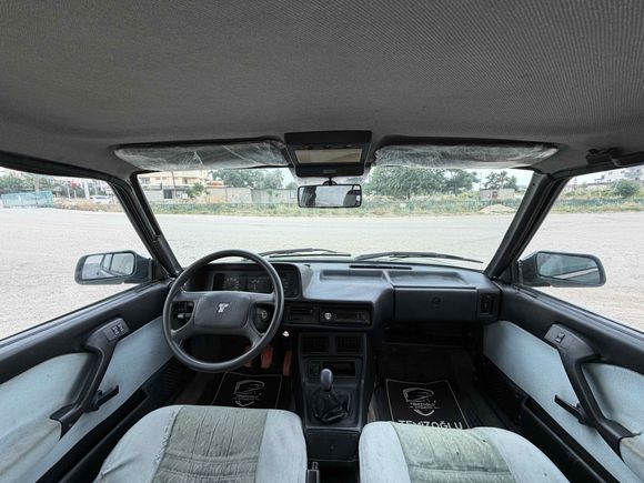 Tofaş Doğan SLX 1995