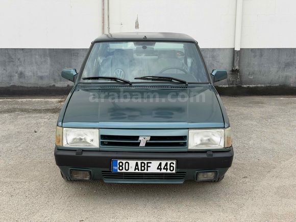 Tofaş Doğan SLX 1995