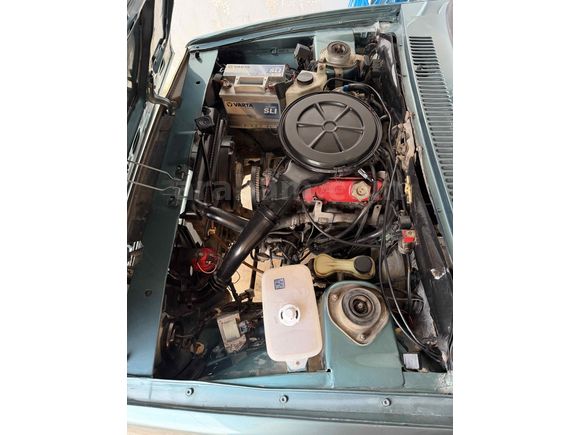 Tofaş Doğan SLX 1995