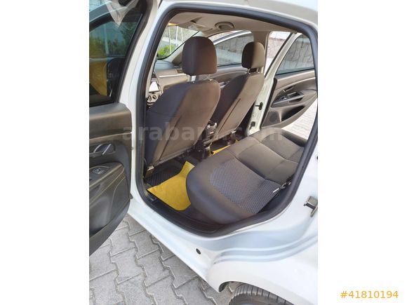 BİLEK AUTO'DAN 2017 MODEL FİAT LİNEA-BENZİN-LPG-130BİN KM