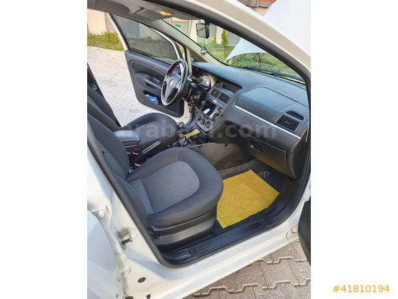 BİLEK AUTO'DAN 2017 MODEL FİAT LİNEA-BENZİN-LPG-130BİN KM