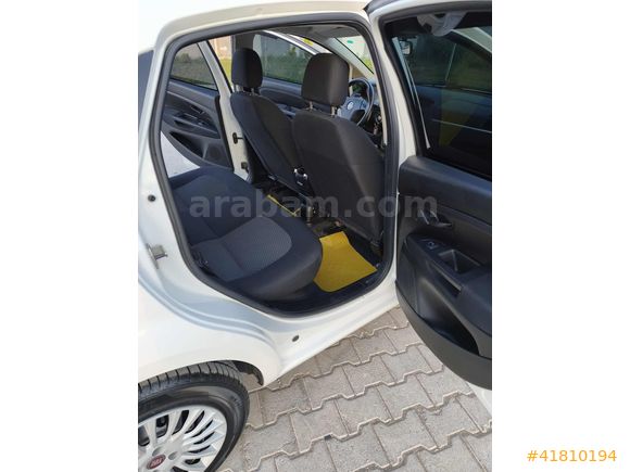 BİLEK AUTO'DAN 2017 MODEL FİAT LİNEA-BENZİN-LPG-130BİN KM