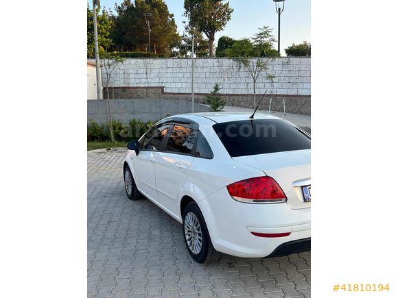 BİLEK AUTO'DAN 2017 MODEL FİAT LİNEA-BENZİN-LPG-130BİN KM