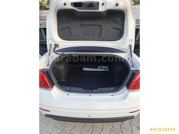 BİLEK AUTO'DAN 2017 MODEL FİAT LİNEA-BENZİN-LPG-130BİN KM