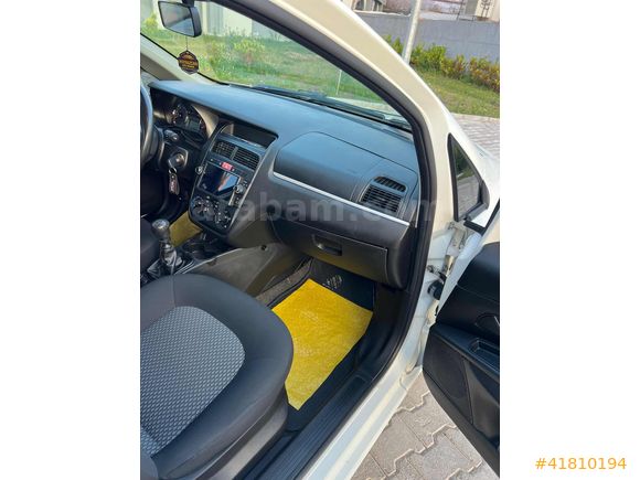 BİLEK AUTO'DAN 2017 MODEL FİAT LİNEA-BENZİN-LPG-130BİN KM
