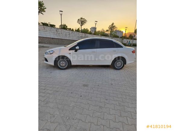 BİLEK AUTO'DAN 2017 MODEL FİAT LİNEA-BENZİN-LPG-130BİN KM