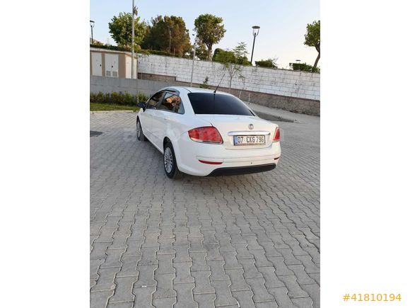 BİLEK AUTO'DAN 2017 MODEL FİAT LİNEA-BENZİN-LPG-130BİN KM