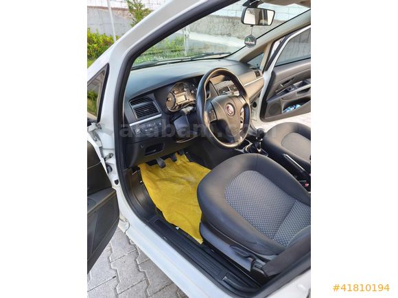 BİLEK AUTO'DAN 2017 MODEL FİAT LİNEA-BENZİN-LPG-130BİN KM