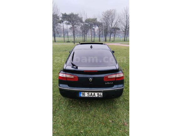 Sahibinden Renault Laguna 2.0 Privilege 2003 Model