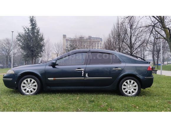 Sahibinden Renault Laguna 2.0 Privilege 2003 Model