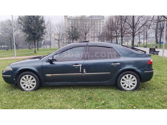 Sahibinden Renault Laguna 2.0 Privilege 2003 Model