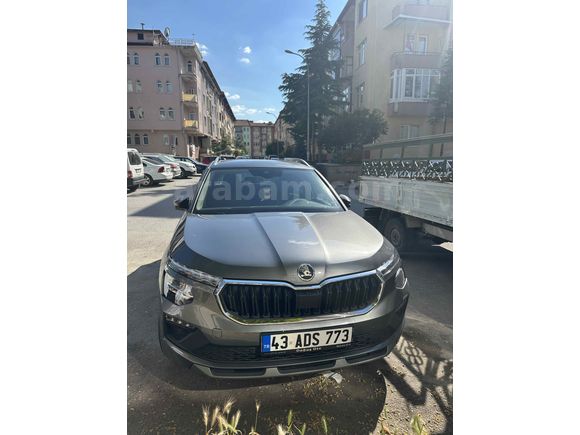 Sahibinden Skoda Kamiq 1.0 TSI Premium 2025 Model 