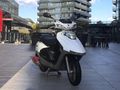 2023 RKS SPONTİNİ 110 CC 18 BIN KM KREDİ KARTINA 12 TAKSİT TEMİZ