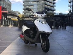 2023 RKS SPONTİNİ 110 CC 18 BIN KM KREDİ KARTINA 12 TAKSİT TEMİZ
