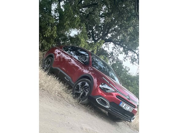 Sahibinden Citroen C4 SUV 1.2 PureTech Shine Bold 2024 Model 