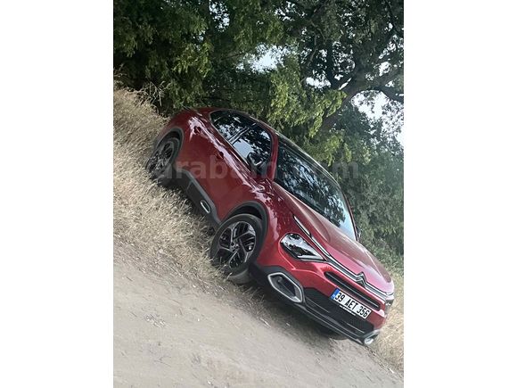 Sahibinden Citroen C4 SUV 1.2 PureTech Shine Bold 2024 Model 