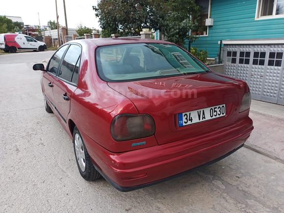 Sahibinden Fiat Marea 1.6 ELX 2001 Model