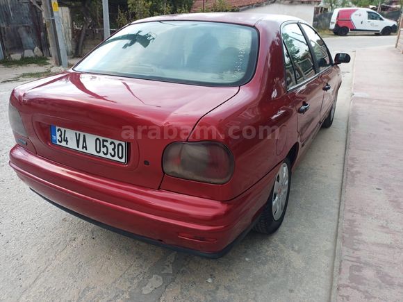 Sahibinden Fiat Marea 1.6 ELX 2001 Model