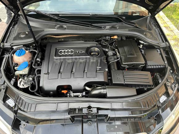 Sahibinden Audi A3 Sportback 1.6 TDI Attraction 2012 Model 