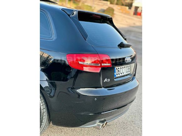 Sahibinden Audi A3 Sportback 1.6 TDI Attraction 2012 Model 