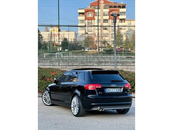 Sahibinden Audi A3 Sportback 1.6 TDI Attraction 2012 Model 