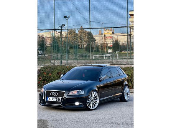 Sahibinden Audi A3 Sportback 1.6 TDI Attraction 2012 Model 