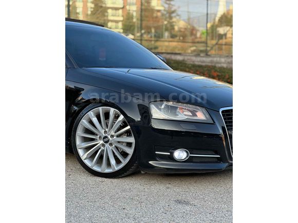 Sahibinden Audi A3 Sportback 1.6 TDI Attraction 2012 Model 