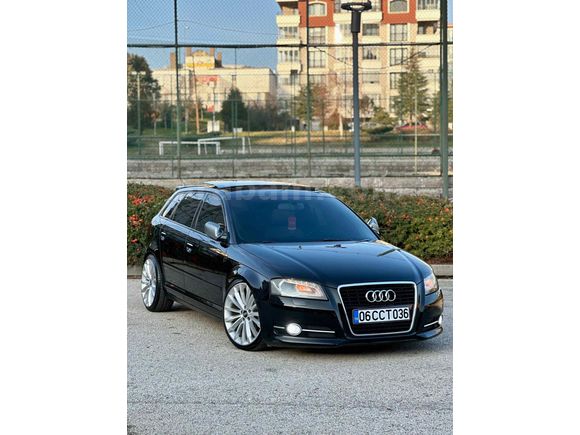 Sahibinden Audi A3 Sportback 1.6 TDI Attraction 2012 Model 