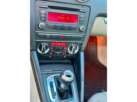 Sahibinden Audi A3 Sportback 1.6 TDI Attraction 2012 Model 
