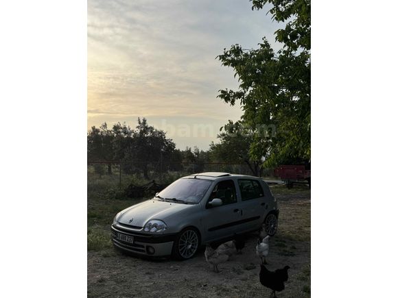 Sahibinden Renault Clio 1.4 RXT 2001 Model 