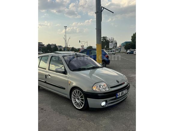 Sahibinden Renault Clio 1.4 RXT 2001 Model 
